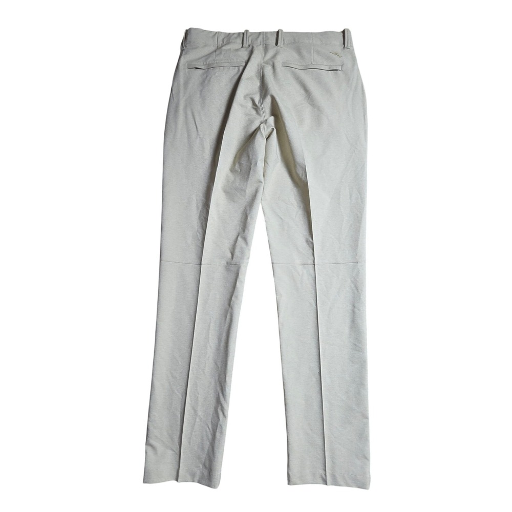Tommy Bahama Mens Boracay Chino Pants Khaki 33x32 Coastal Resort Minimalist - Picture 2 of 8